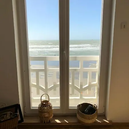 Appartamento La à Perte De Vue, Wimereux, Côte D Opale *