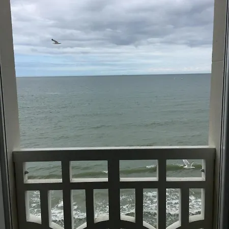 La A Perte De Vue, Wimereux, Cote D Opale Lejlighed *