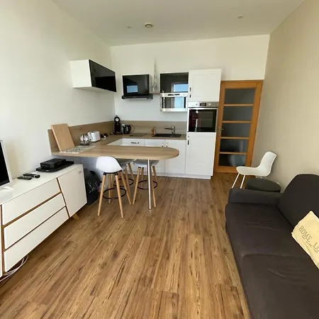 La à Perte De Vue, Wimereux, Côte D Opale *