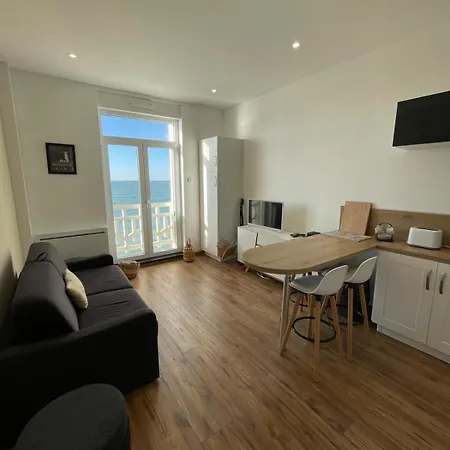 La à Perte De Vue, Wimereux, Côte D Opale * Wimereux