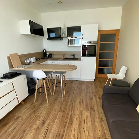 Appartamento La à Perte De Vue, Wimereux, Côte D Opale *