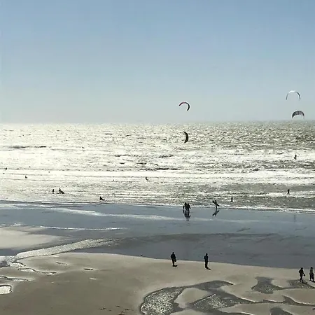 La à Perte De Vue, Wimereux, Côte D Opale Appartement Wimereux