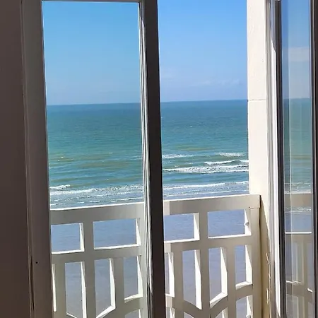 La A Perte De Vue, Wimereux, Cote D Opale Апартаменты Вимере