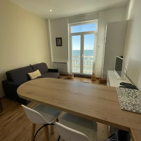 La A Perte De Vue, Wimereux, Cote D Opale Апартаменты Вимере