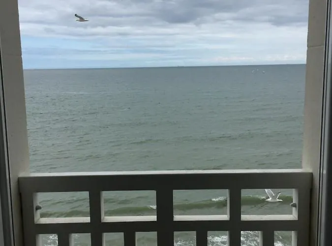 La A Perte De Vue, Wimereux, Cote D Opale Appartement *