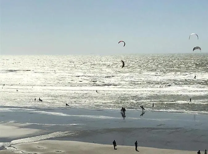 La A Perte De Vue, Wimereux, Cote D Opale Appartement Wimereux